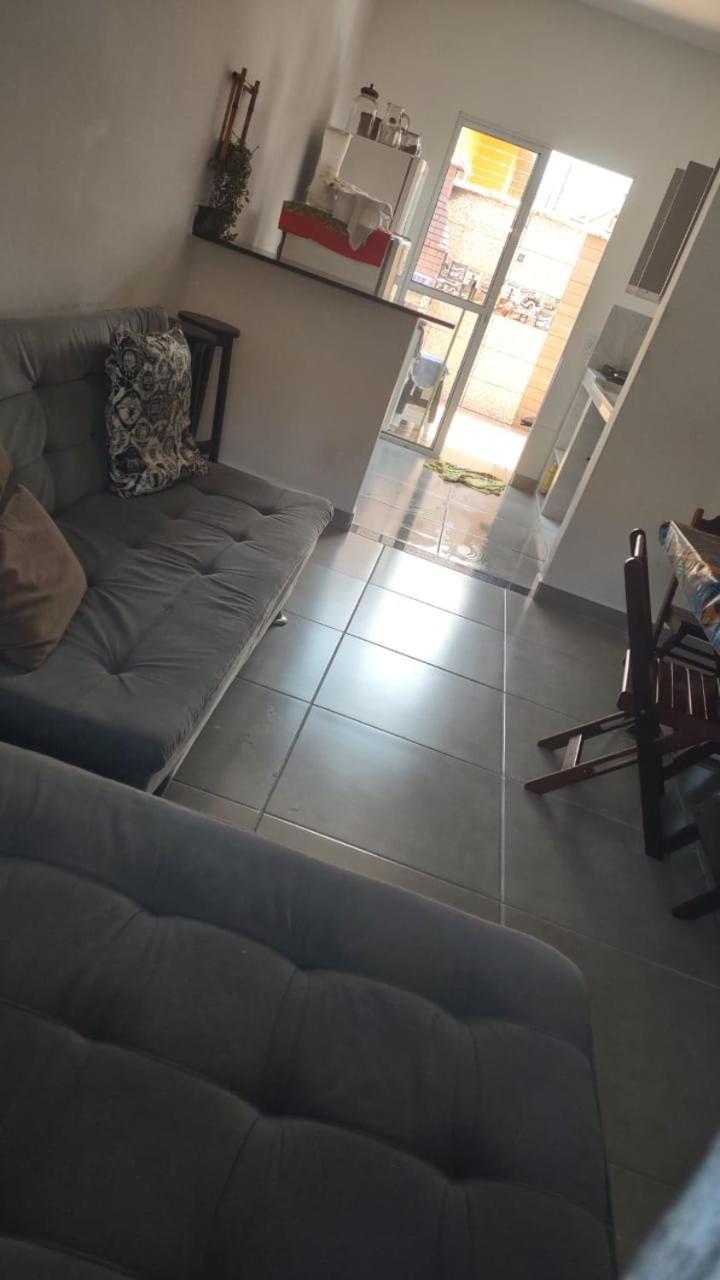 Casa Cond Fechado Com Piscina Diaria Gratis Villa Itanhaem Exterior photo